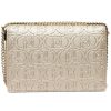 LIU JO Liu Jo Gold-Colored Crossbody Bag Clearance