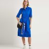 Marc Cain Sports Marc Cain Sports Poplin Dress Best