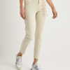 Rosner Rosner Slim Fit Trousers With Belt Alisa Best