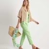 Marc Cain Collections Marc Cain Linen Mix Trousers Roanne Online