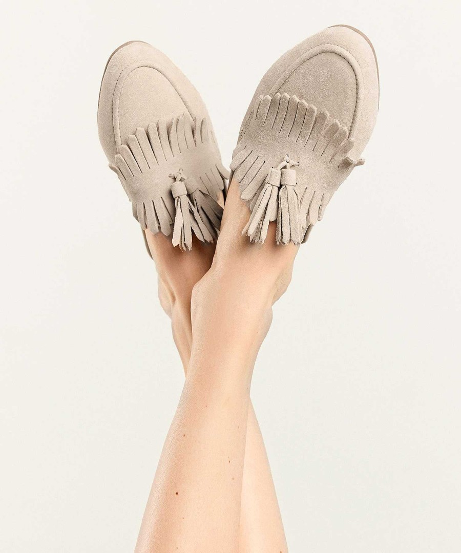 Summum Ultimate Slip-On With Tassels Clearance