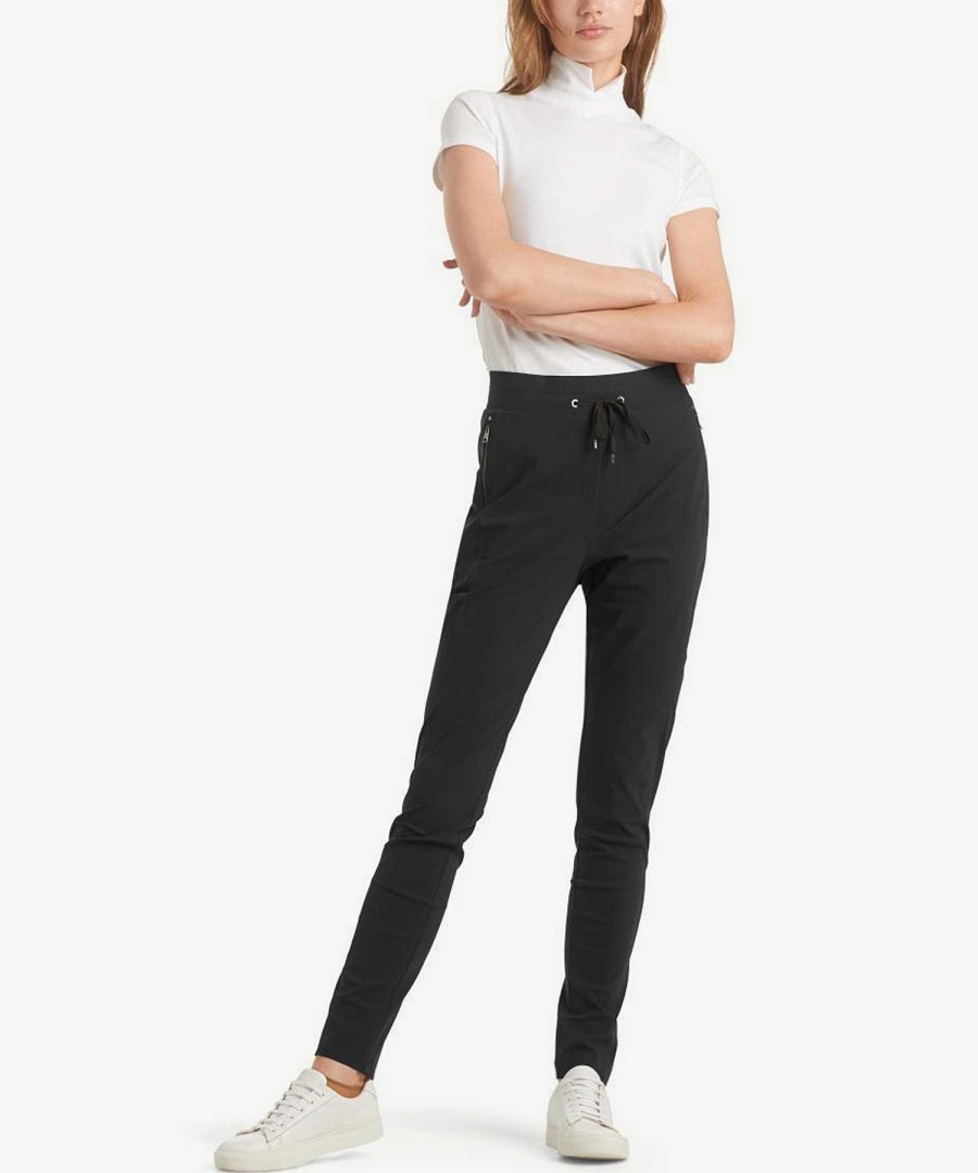 Marc Cain Essentials Marc Cain Trousers Travel Fabric Best