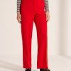 Marc Cain Collections Marc Cain Wide Leg Trousers Wukari Wholesale