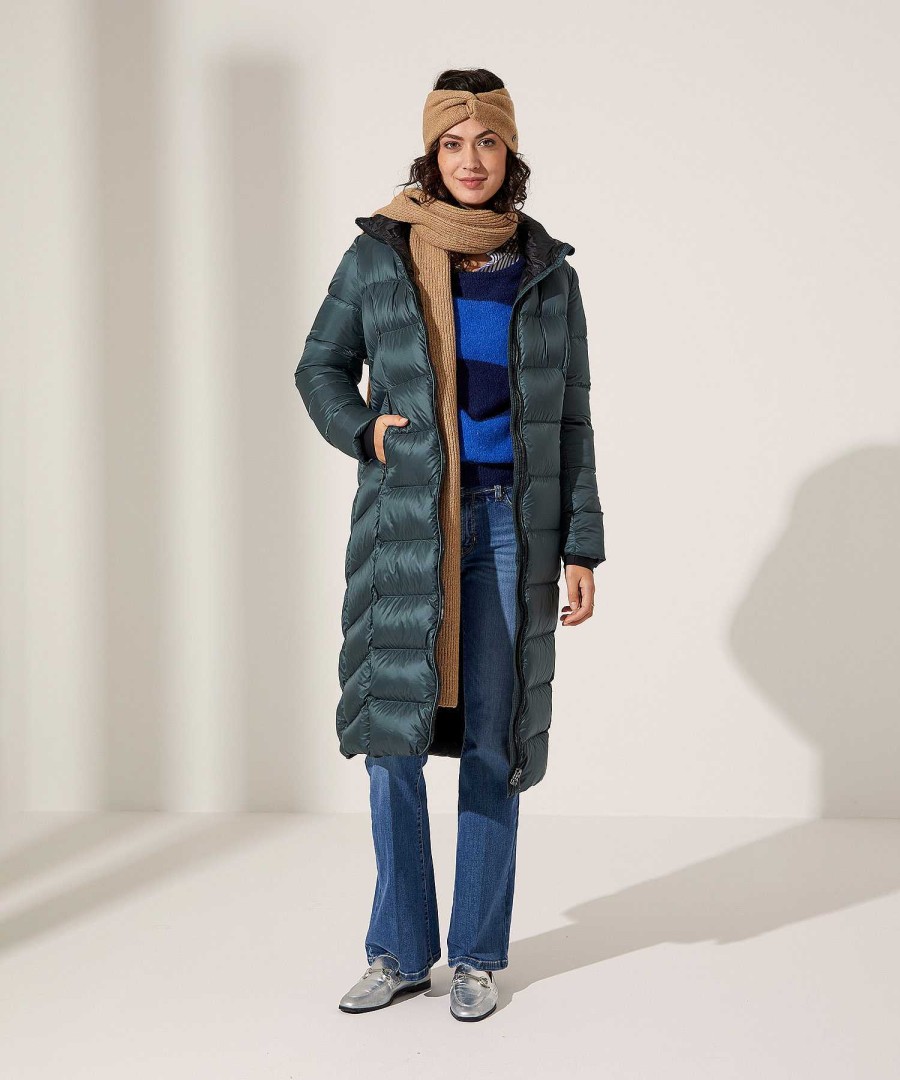 Reset Reset Long Down Jacket Nanjing Online