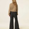 Fabienne Chapot Fabienne Chapot Wide Leg Pants Floral Print Puck Wholesale