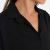 BEONE (FSA) Beone Essentials Polo Blouse Shirt Hot