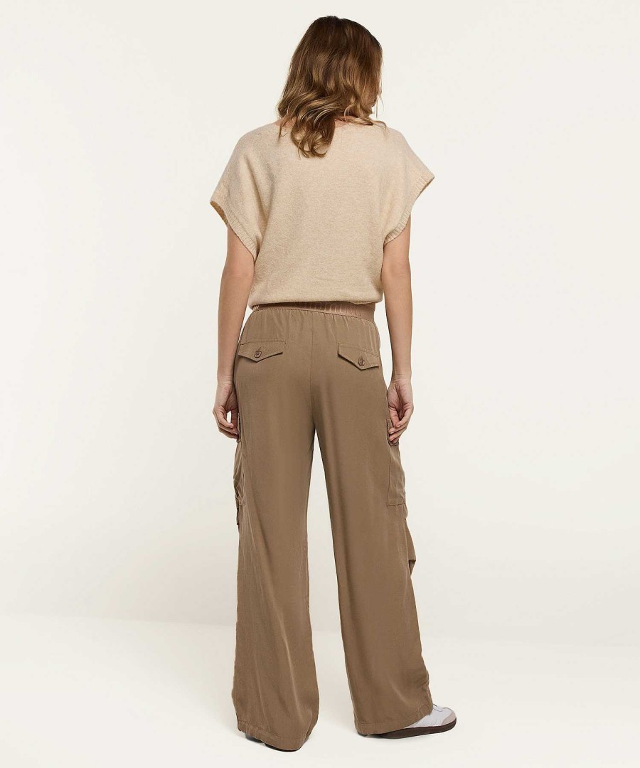 Summum Summum Soft Cargo Pants Best