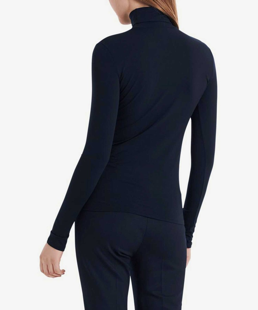 Marc Cain Essentials Marc Cain Turtleneck Wholesale