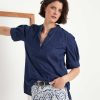 KYRA Kyra Denim Blouse Sanne Online