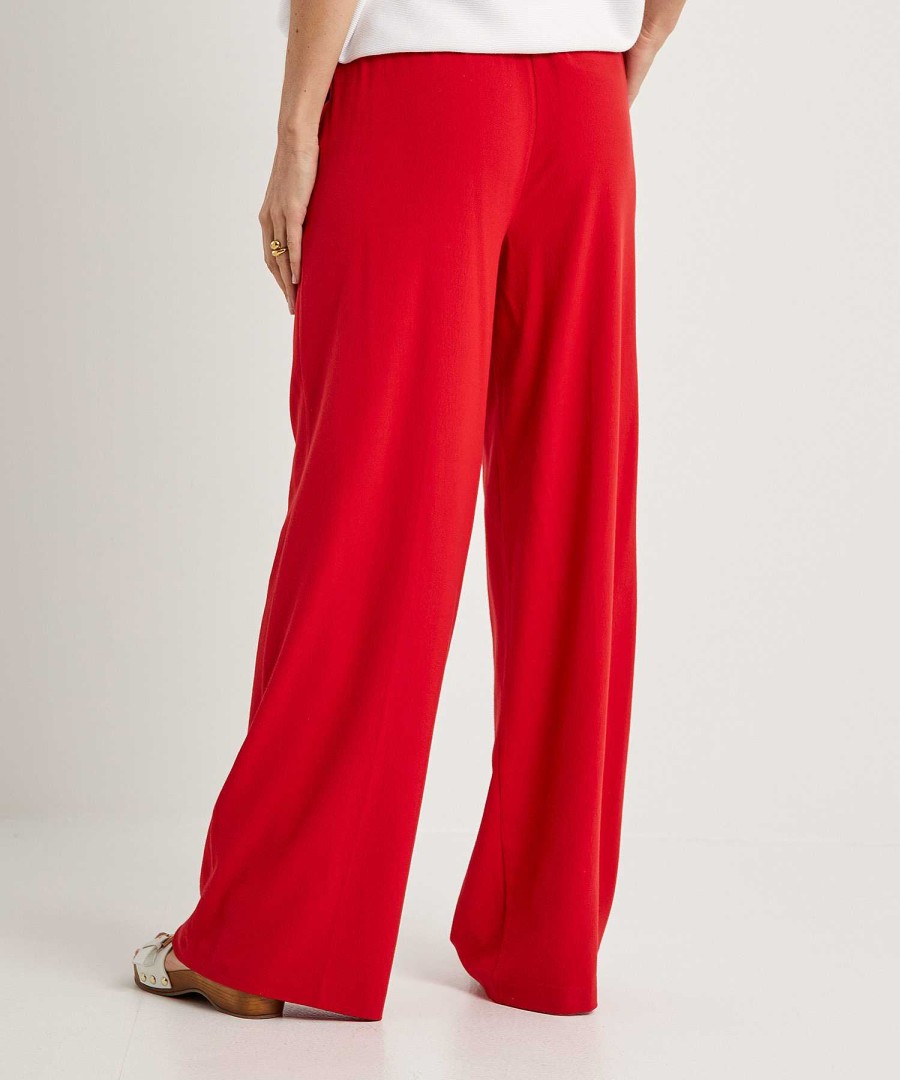 KYRA Kyra Wide Leg Pants Louisa Online