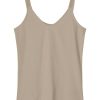 Summum Summum Reversible Camisole Lurex Clearance