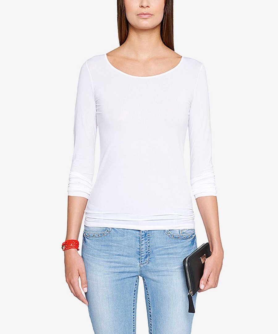 Marc Cain Essentials Marc Cain Long Sleeve Shirt Best