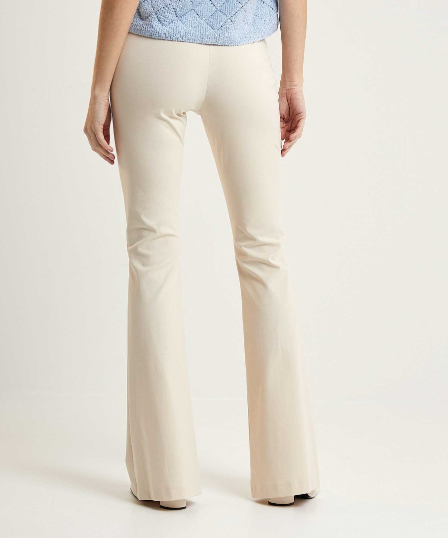 LIU JO Liu Jo Flared Pants Clearance