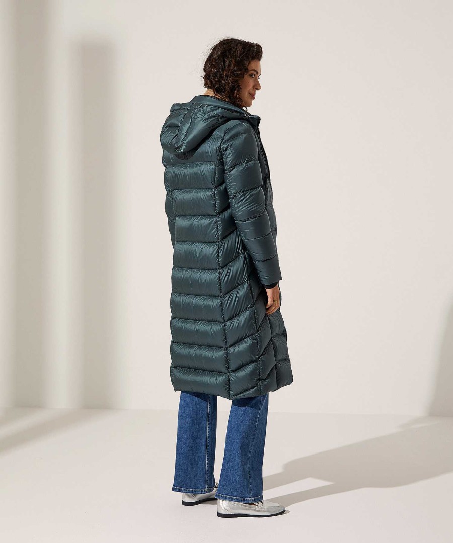 Reset Reset Long Down Jacket Nanjing Online