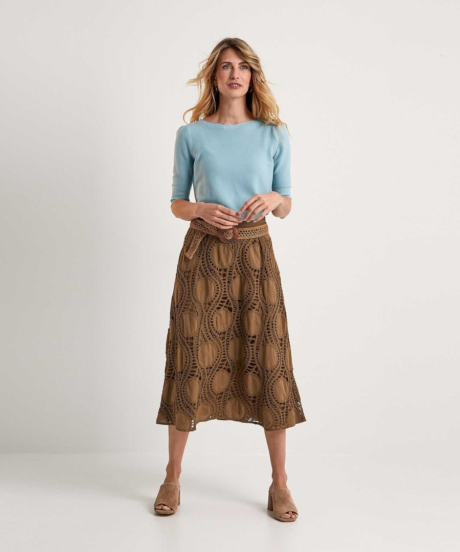 Luisa Cerano Luisa Cerano Skirt Crochet Online