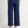 LaSalle Lasalle Cropped Wide Leg Pants Best