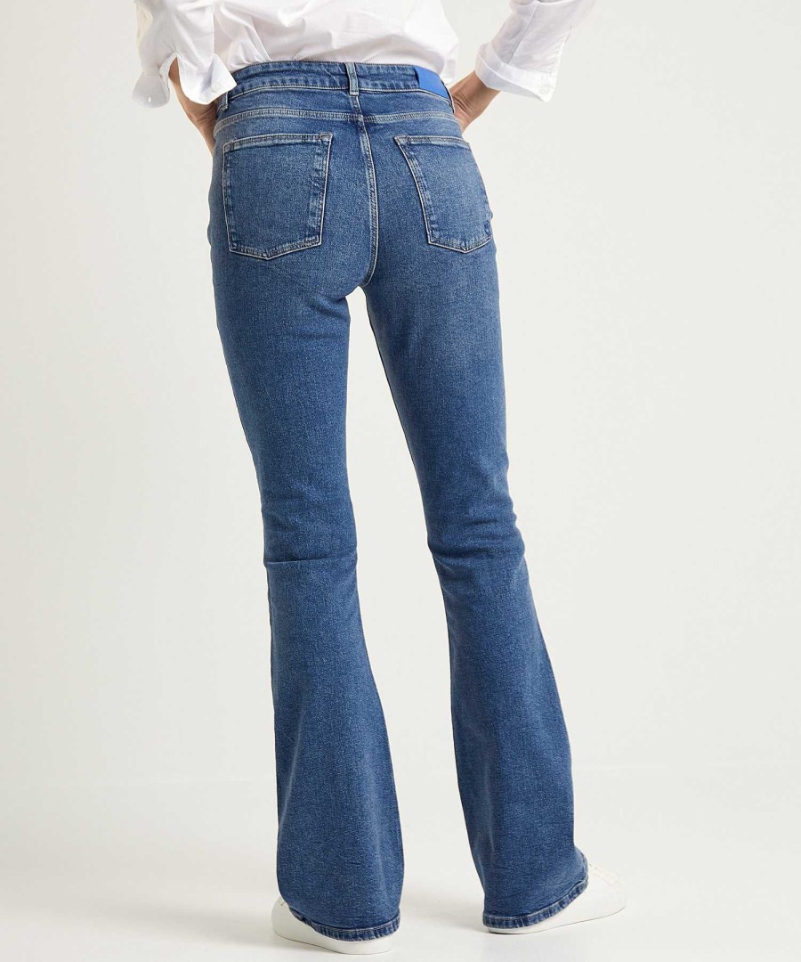 Fabienne Chapot Fabienne Chapot Flared Jeans Eva New