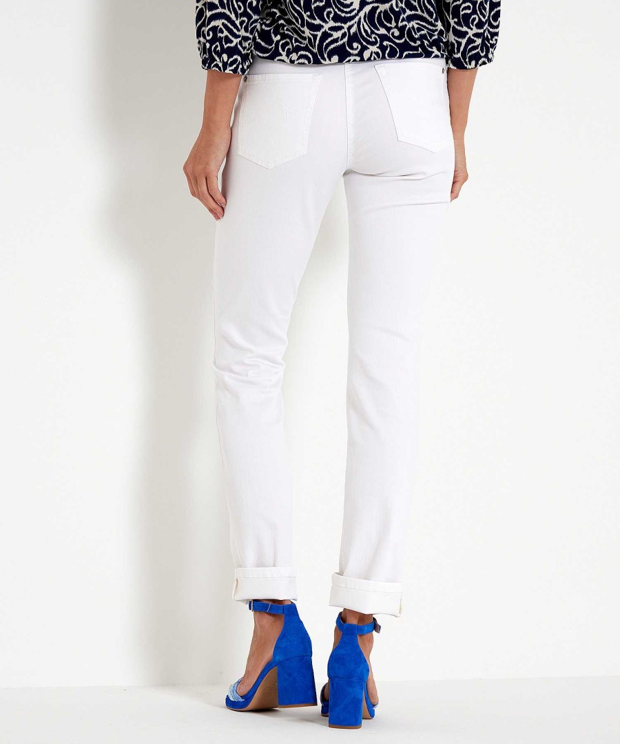 Cambio Cambio Skinny Pants Parla Online