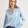 Herzen's Angelegenheit Herzen'S Angelegenheit Silk Blouse Wholesale