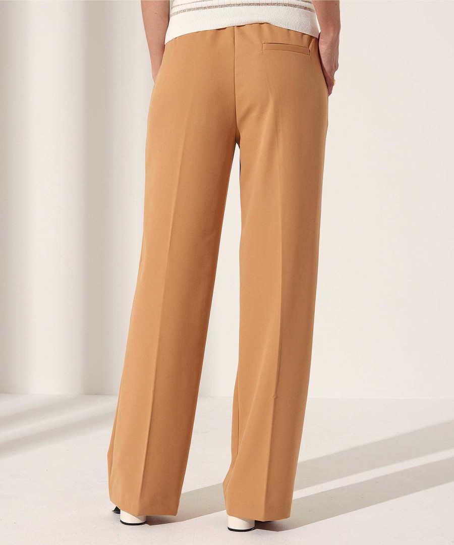 KYRA Kyra Wide Leg Pants Izanna Best