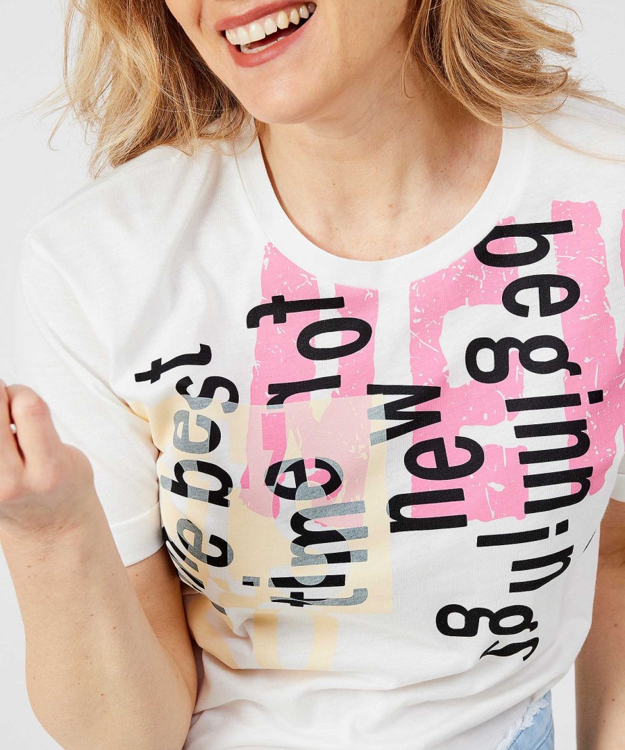 Summum Summum T-Shirt Slogan Best