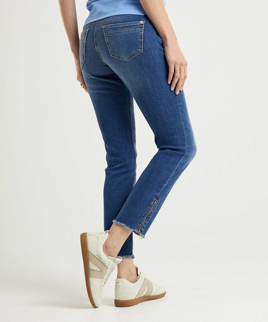 MAC Jeans Mac Jeans Rich Slim Jeans Chic Online