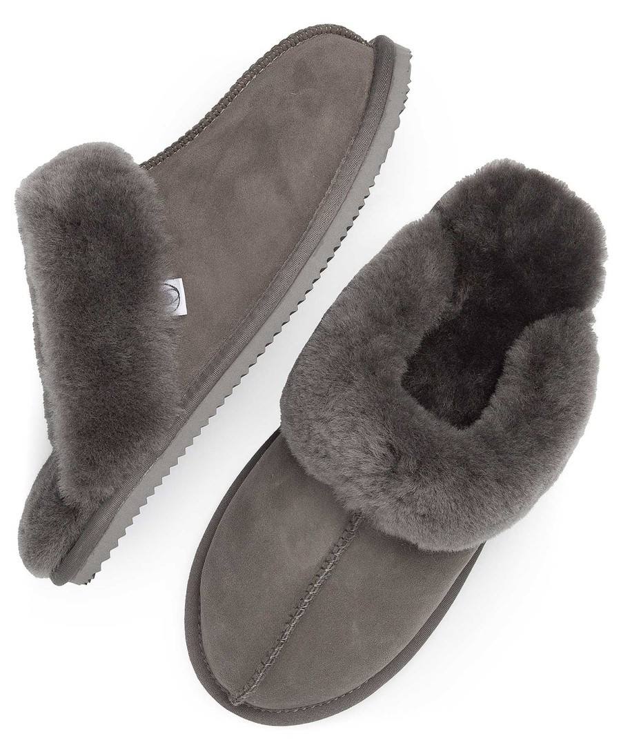 Rosemunde Rosemunde Fun Fur Slipper Truddy Clearance