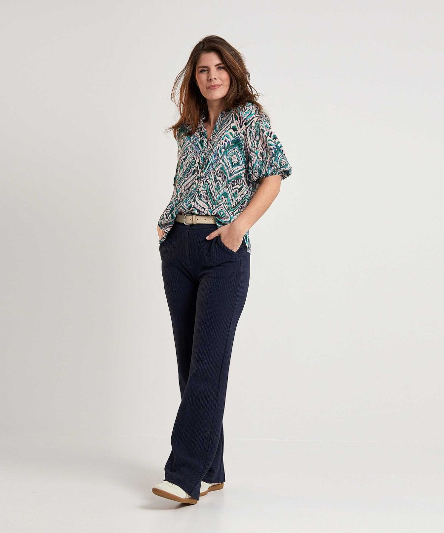 KYRA Kyra Wide Leg Pants Hetty Best