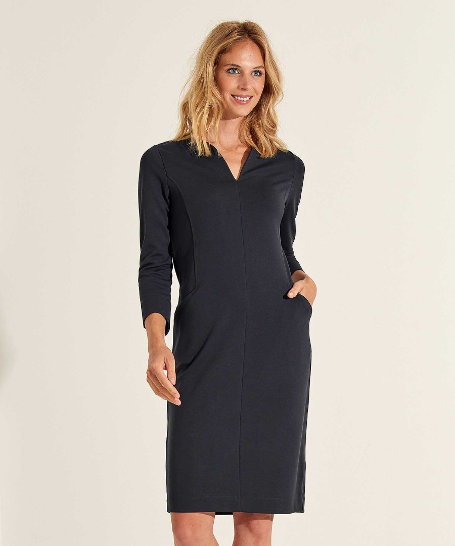 KYRA Kyra Dress With Side Pockets Cleo Online