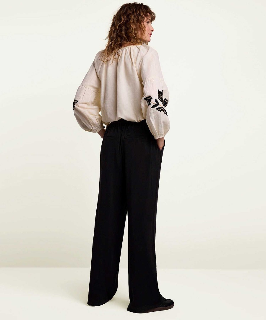 Summum Ultimate Wide Leg Pants Best