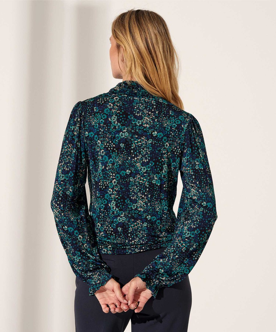 Fabienne Chapot Fabienne Chapot Turtleneck Floral Print Billy Online