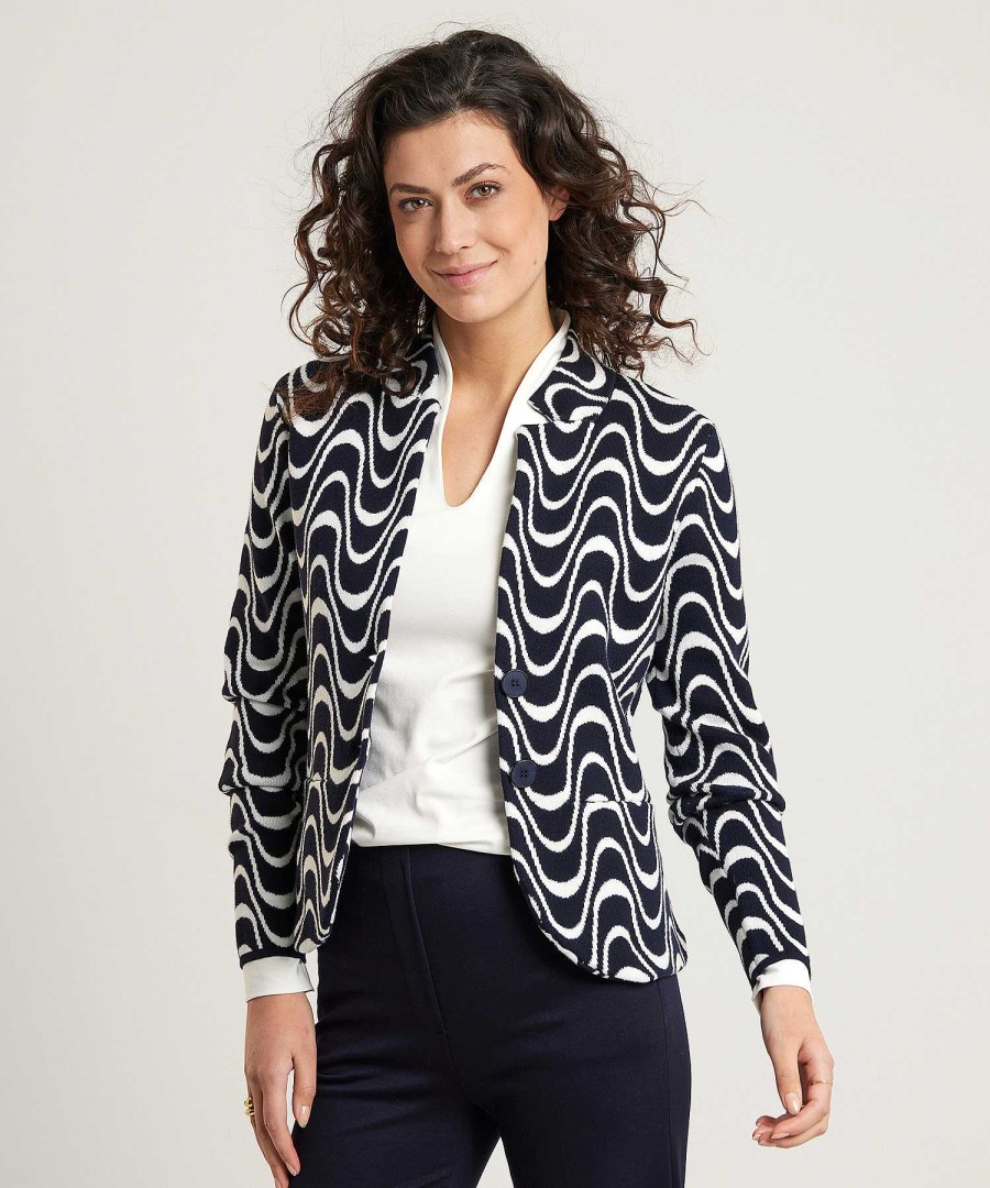 BEONE Beone Blazer Vest Wave Hot