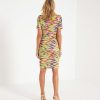 ML Collections Ml Collections Slinky Pencil Dress Swirl Print Online