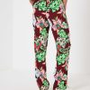 KYRA Kyra Palazzo Pants Tropical Flower Maisa New