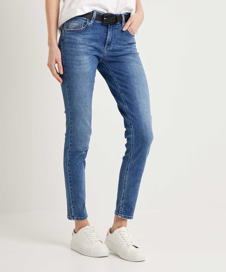 LIU JO Liu Jo Skinny Jeans Fabulous Best