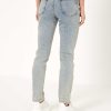 OUI Oui Cropped Jeans Skinny Splits Hot