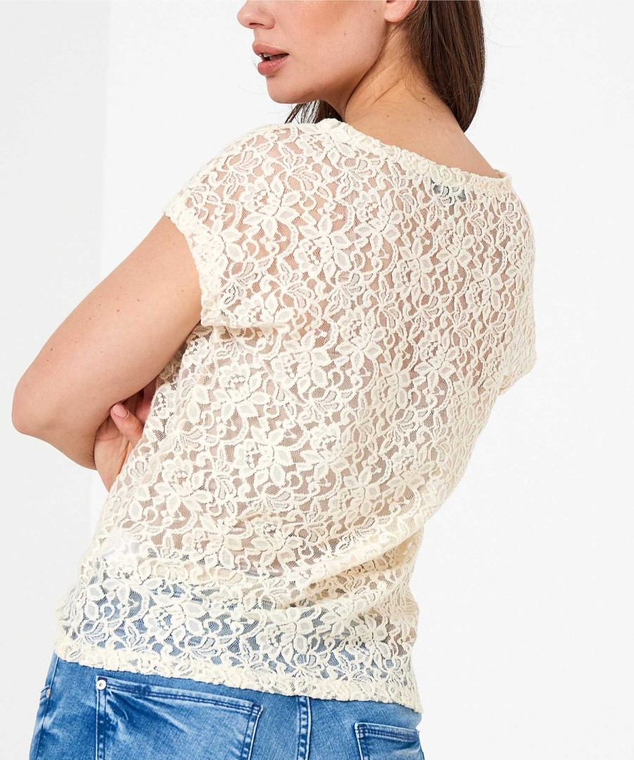 BEONE (FSA) Beone Top Lace Wholesale