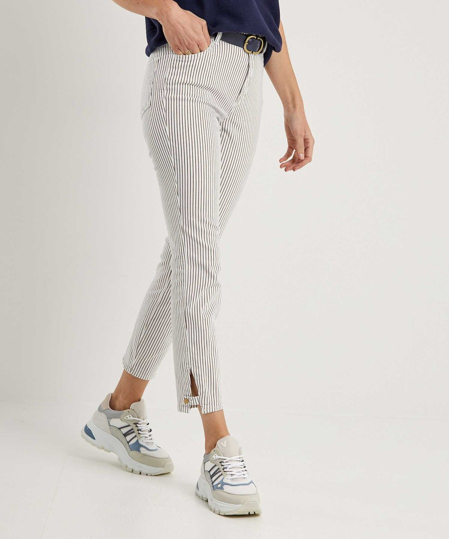 Rosner Rosner Skinny Jeans Stripe Audrey 2 Hot