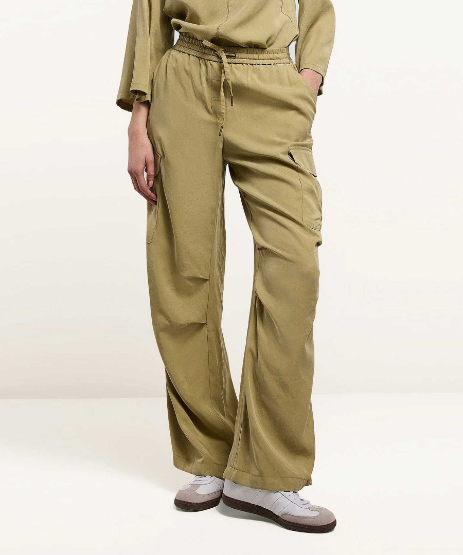 Summum Summum Soft Cargo Pants Online