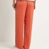 Summum Summum Silky Wide Leg Pants Hot