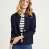 BEONE Beone Blazer Vest Puntaknit Wholesale