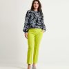 Fabienne Chapot Fabienne Chapot Blouse Leaf Print Ferry Wholesale