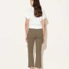 Luisa Cerano Luisa Cerano Kick Flare Soft Pants Wholesale