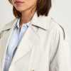 Beaumont Beaumont Short Trench Coat Aliz New