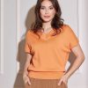 BEONE Beone Sweater V-Neck Wholesale