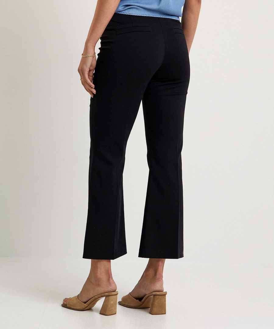 Rosner Rosner Kick Flare Pants Alisa New