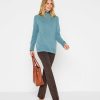 BEONE Beone Sweater Wool Rib Online