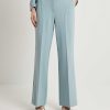 BEAUMONT APPAREL Beaumont Wide Leg Jersey Pants Hope Best