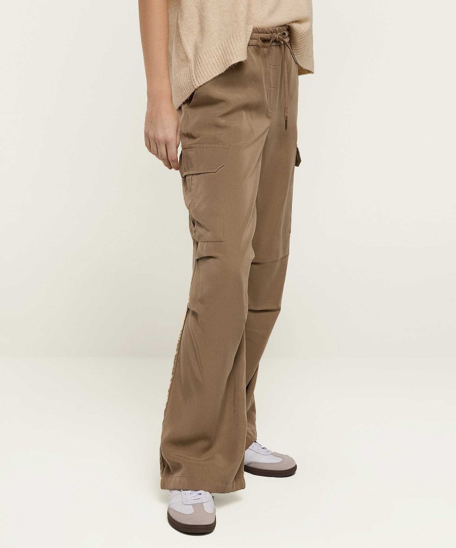 Summum Summum Soft Cargo Pants Best