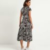 KYRA Kyra Dress Flower Print Ellen Online